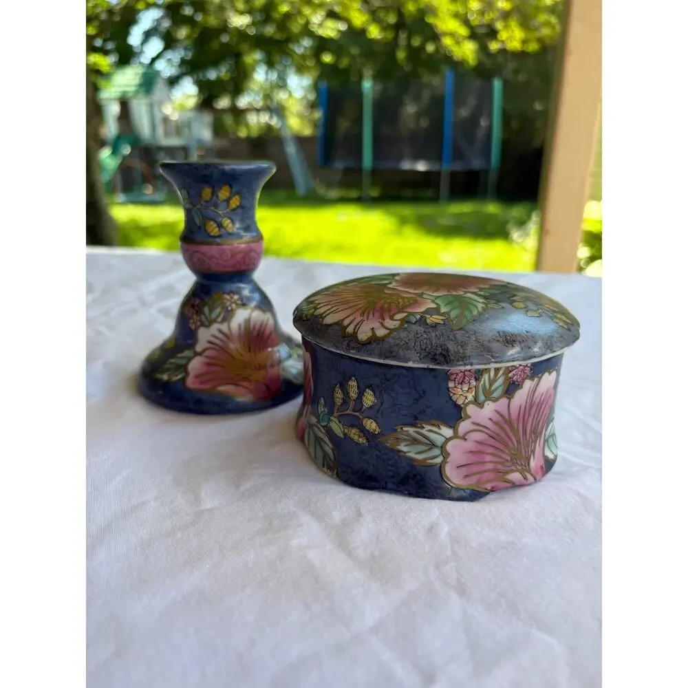 None and/or Unknown ceramic trinket